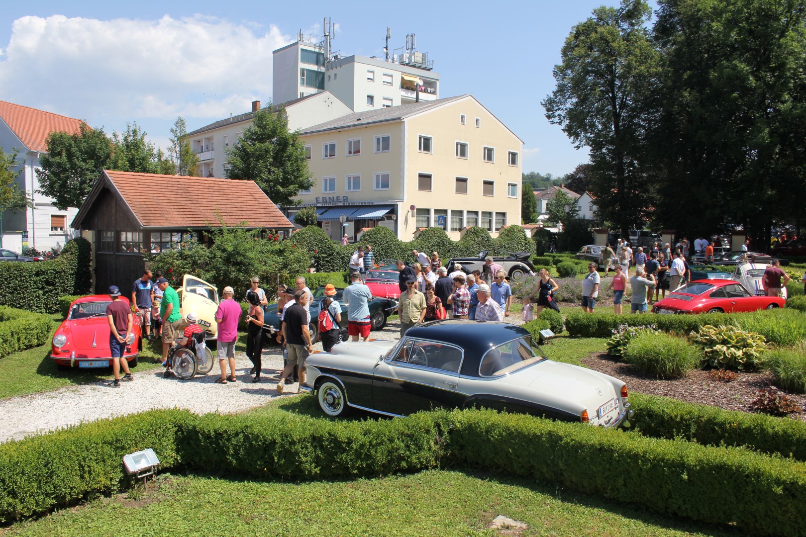 2017-07-09 Oldtimertreffen